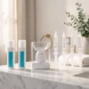 JUUKI HOME SORA – domowy zestaw do wybielania zębów z PAP i lampą LED