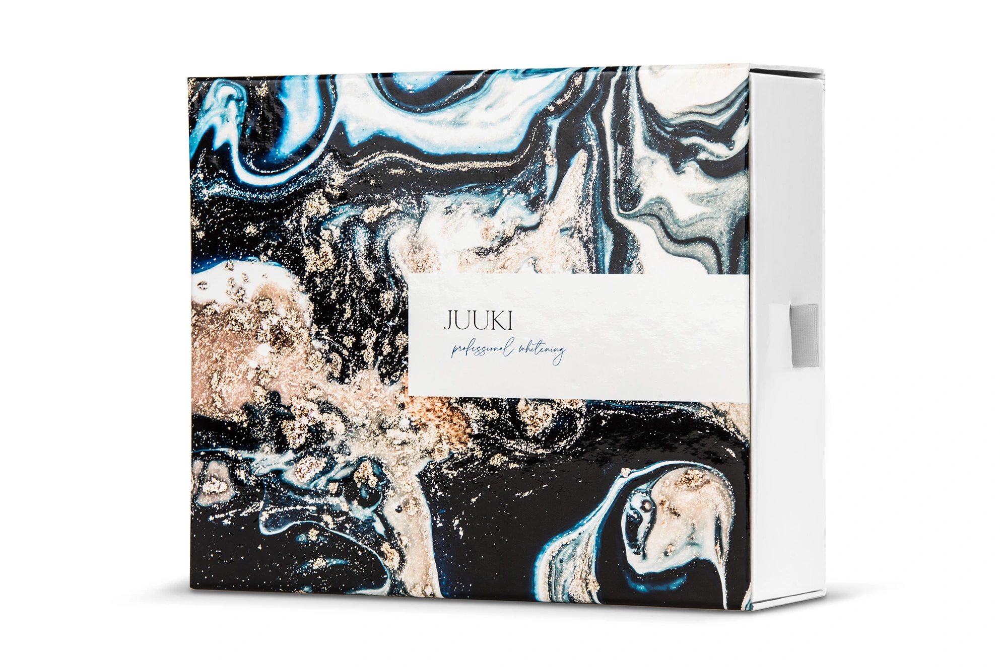 JUUKI PRO PURE – profesjonalny zestaw wybielający z lampą LED